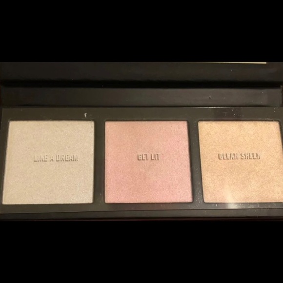 Mac Hyper Real Glow Palette - Get Lit Brand New - Picture 4 of 6